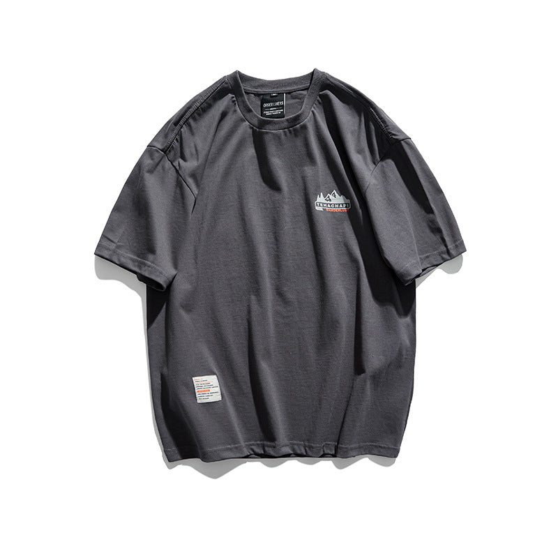Tokyo Print Vintage Tee
