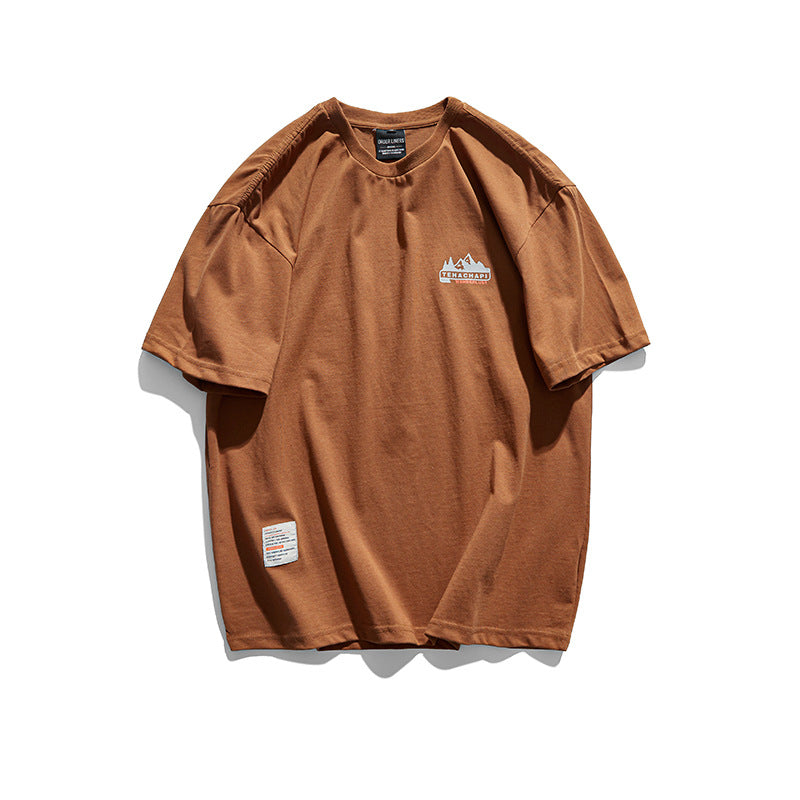 Tokyo Print Vintage Tee