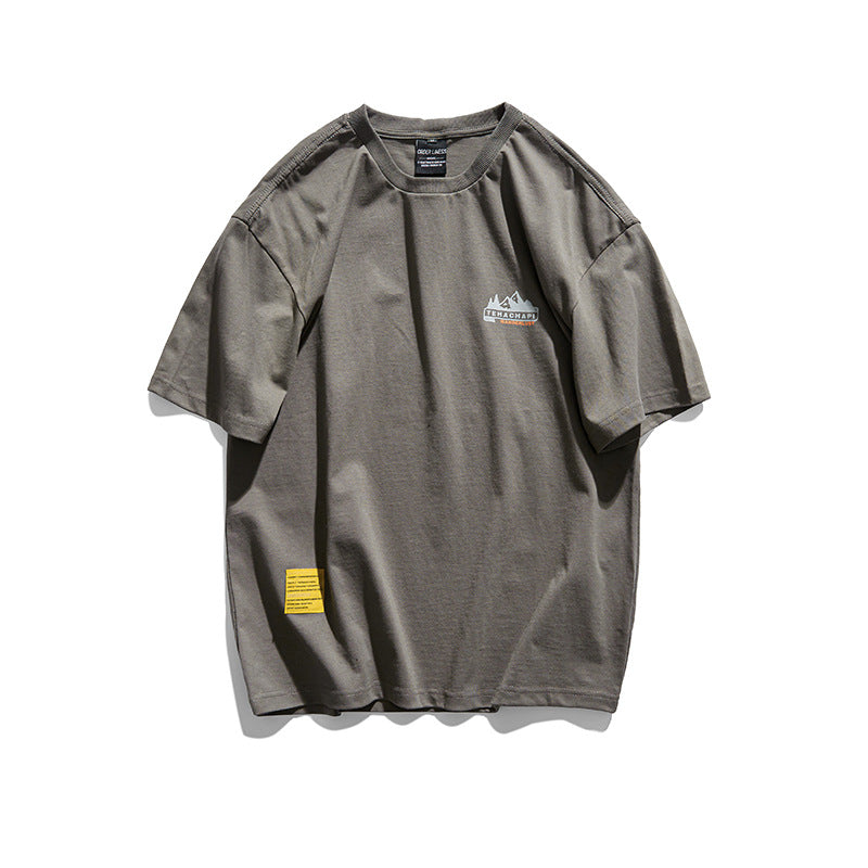 Tokyo Print Vintage Tee