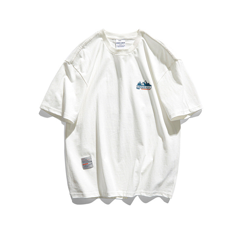 Tokyo Print Vintage Tee