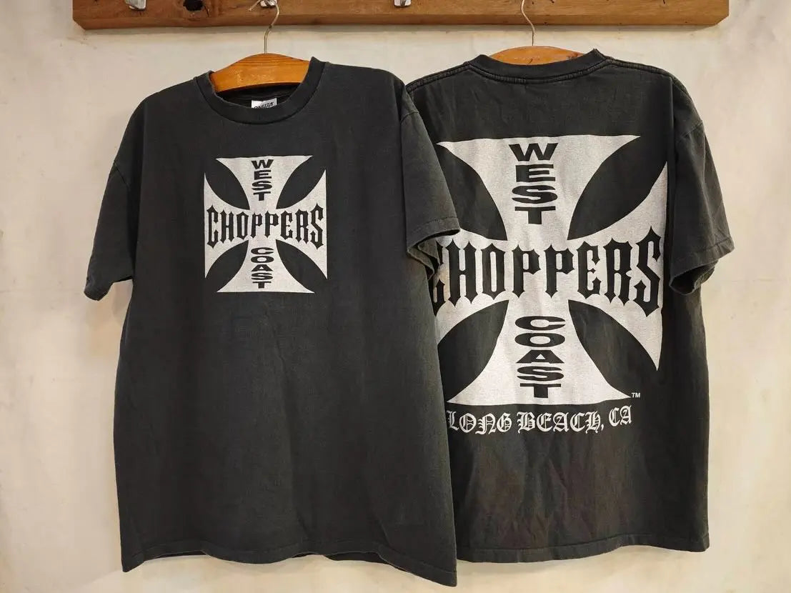 Heavyweight West Coast Tee