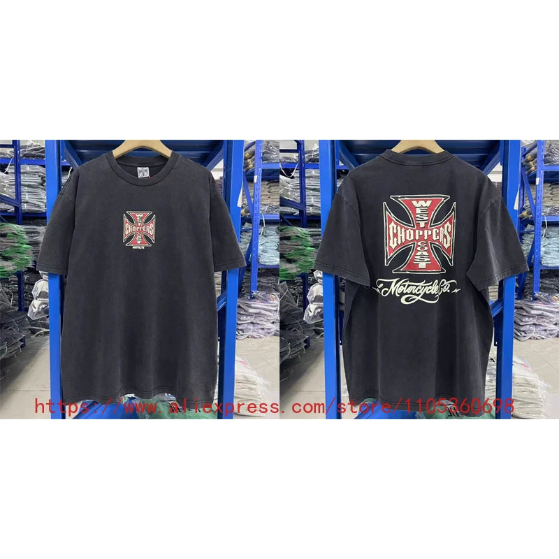 West Coast Layering Tee