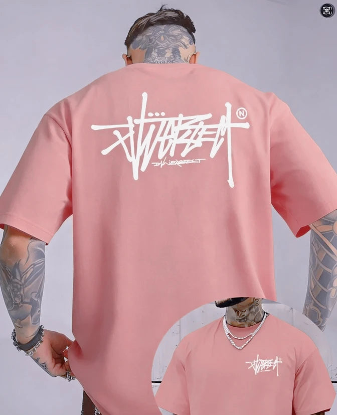 Pure Cotton Street Tee