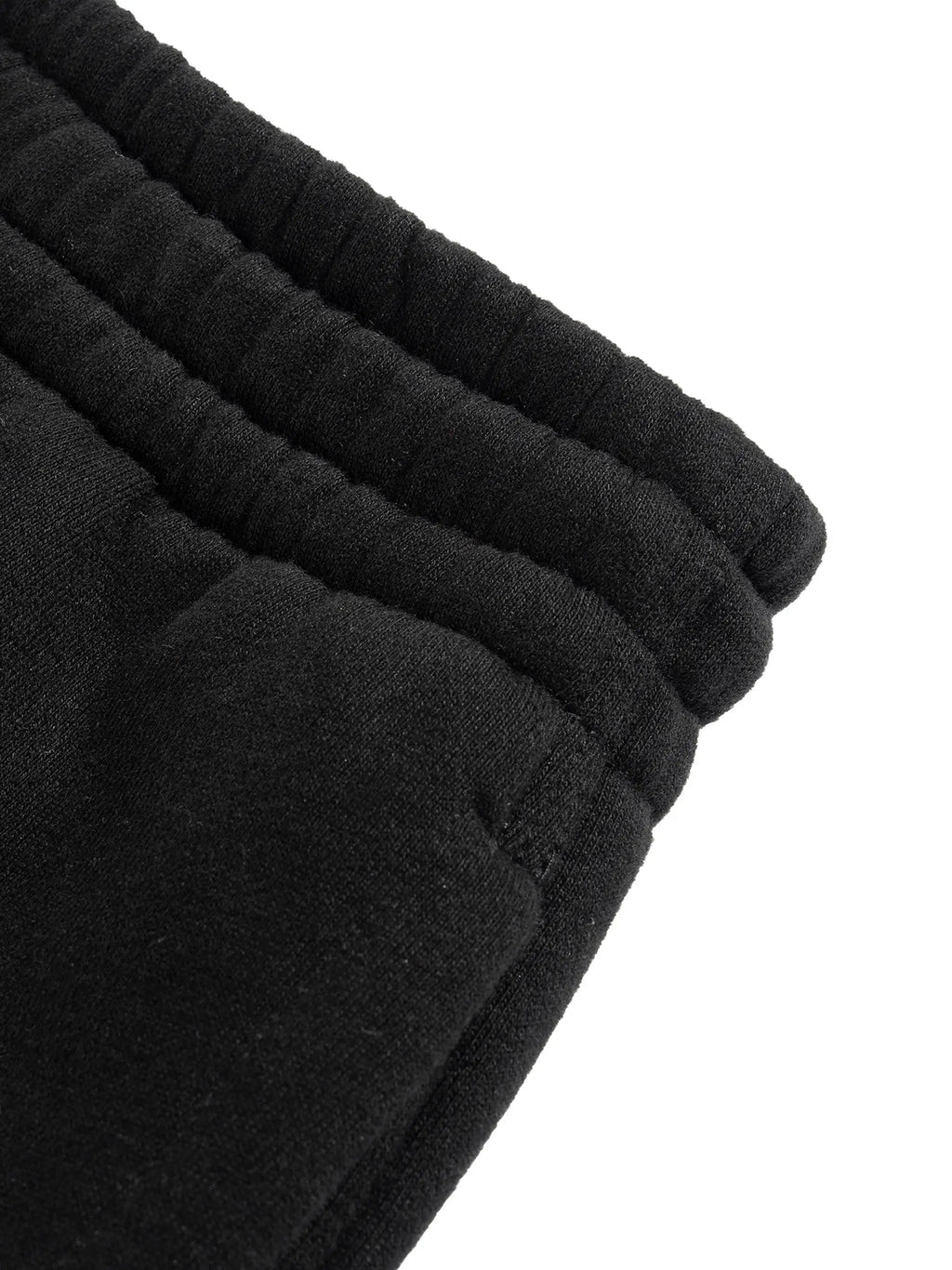 Oversized Punk Fleece Sweatpants