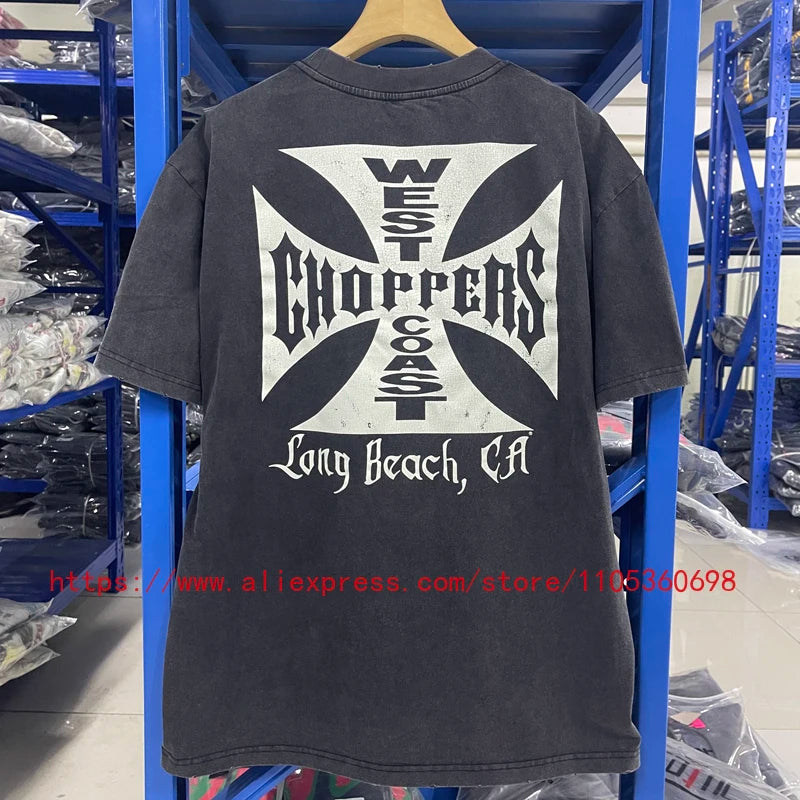 West Coast Layering Tee