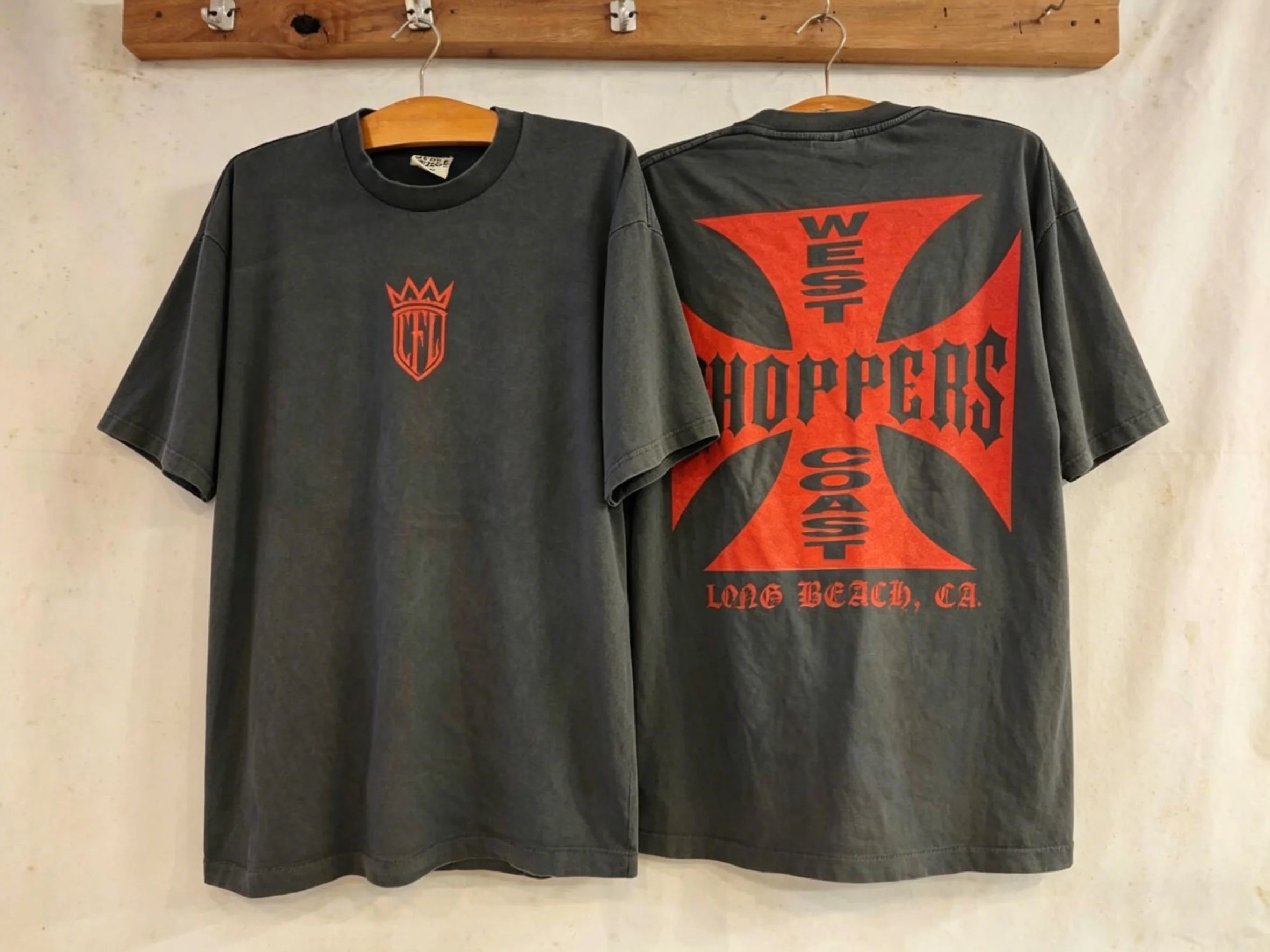 Heavyweight West Coast Tee