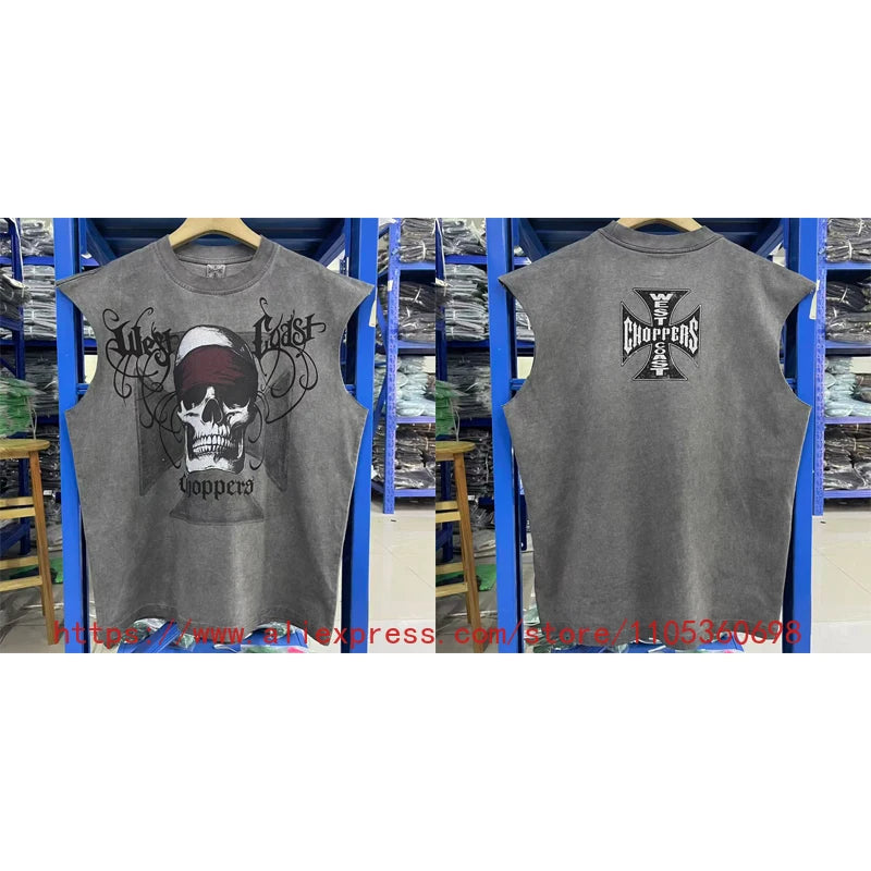 West Coast Layering Tee