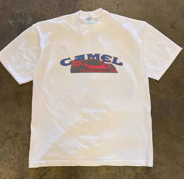 Vintage Racing Graphic Tee