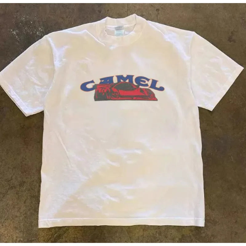 Vintage Racing Graphic Tee