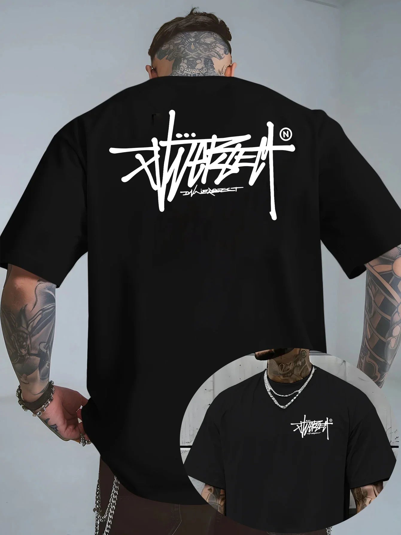 Pure Cotton Street Tee