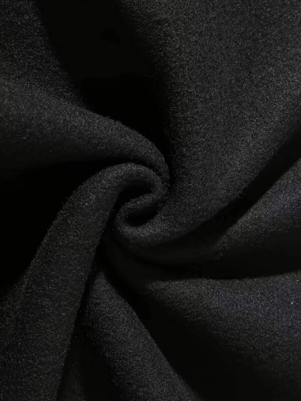 Oversized Punk Fleece Sweatpants