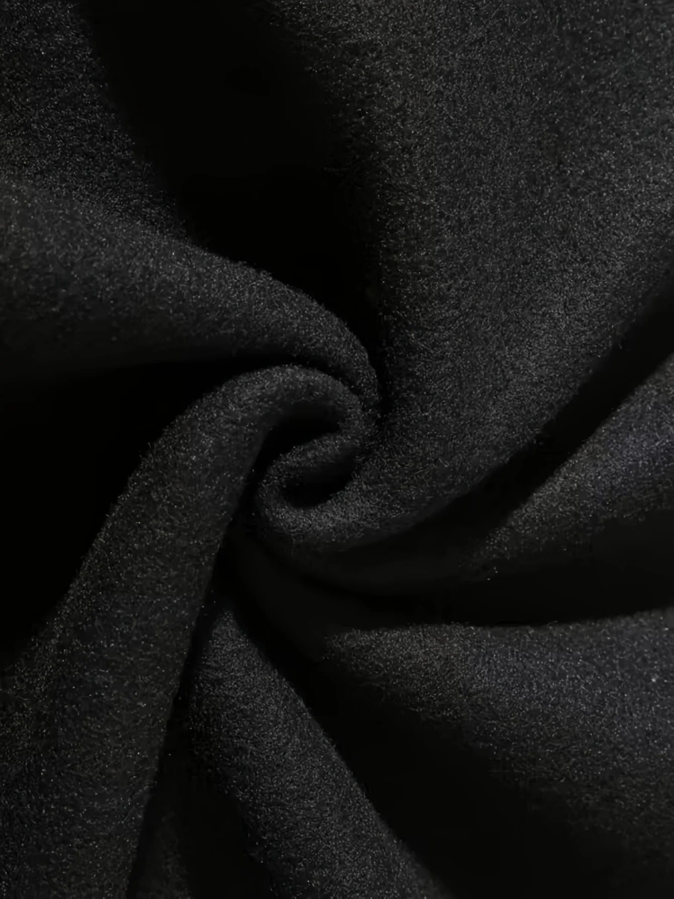 Oversized Punk Fleece Sweatpants
