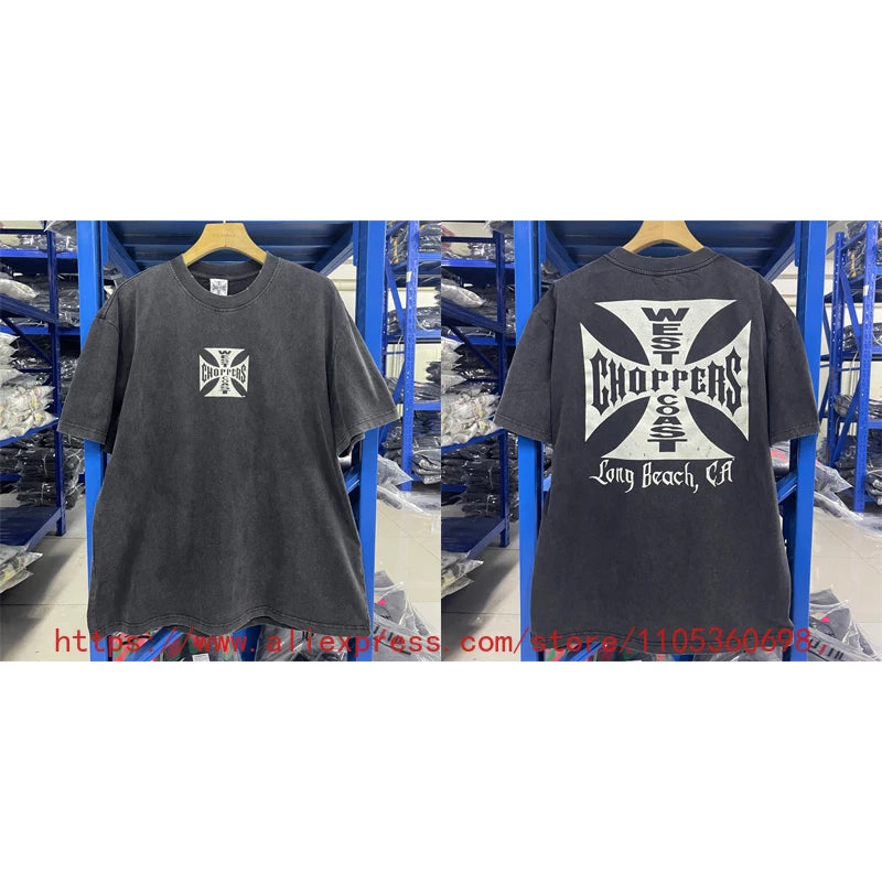 West Coast Layering Tee