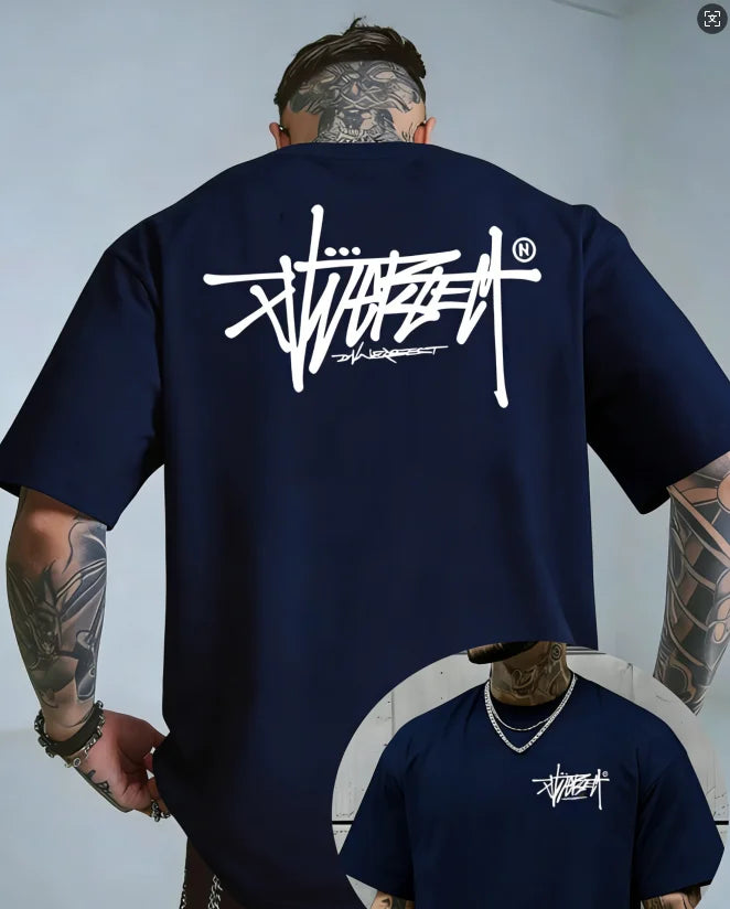 Pure Cotton Street Tee
