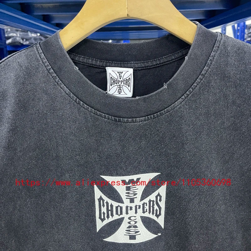 West Coast Layering Tee
