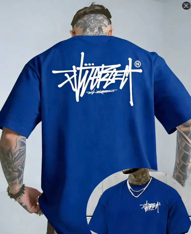 Pure Cotton Street Tee