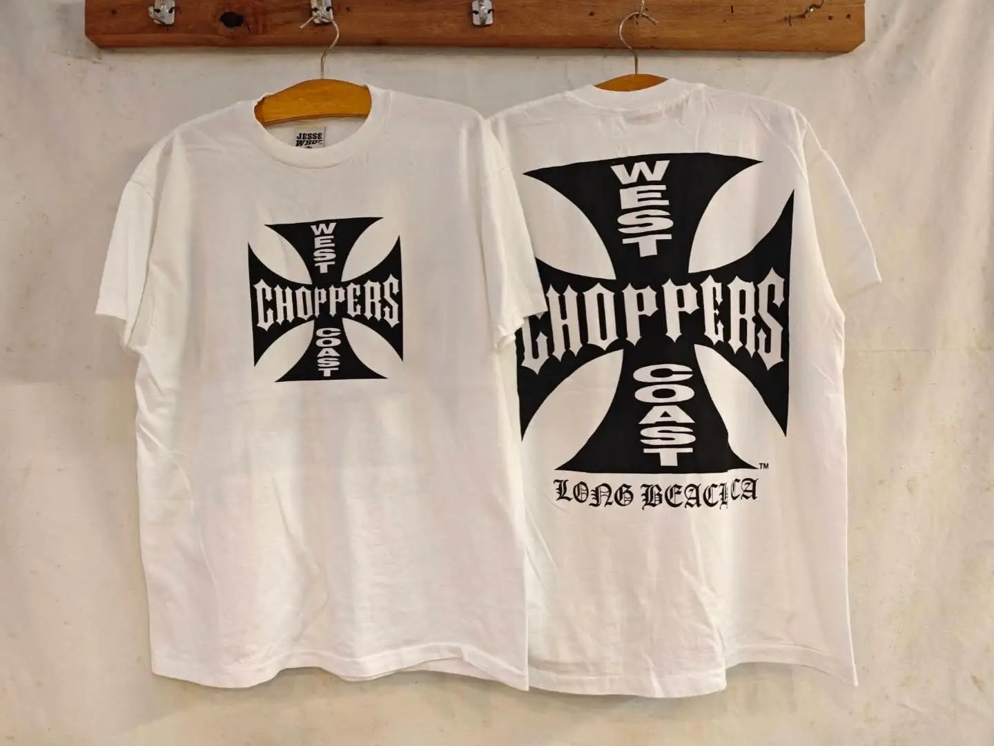Heavyweight West Coast Tee