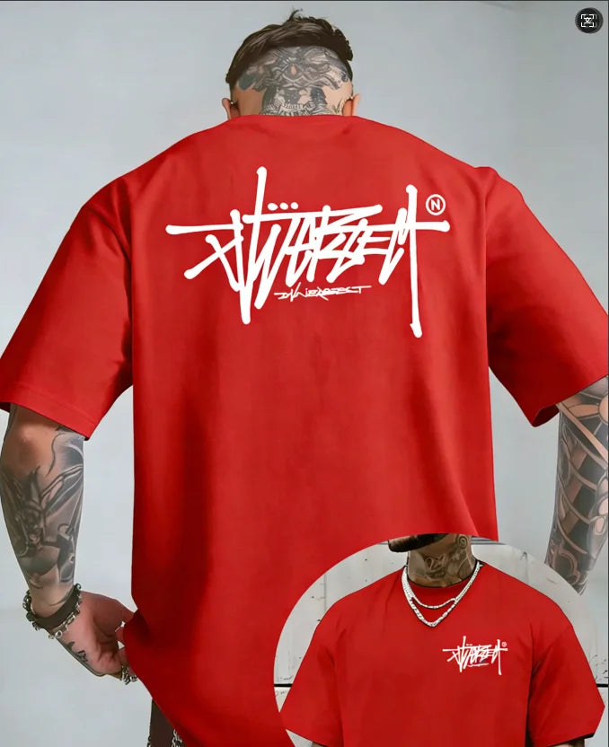 Pure Cotton Street Tee