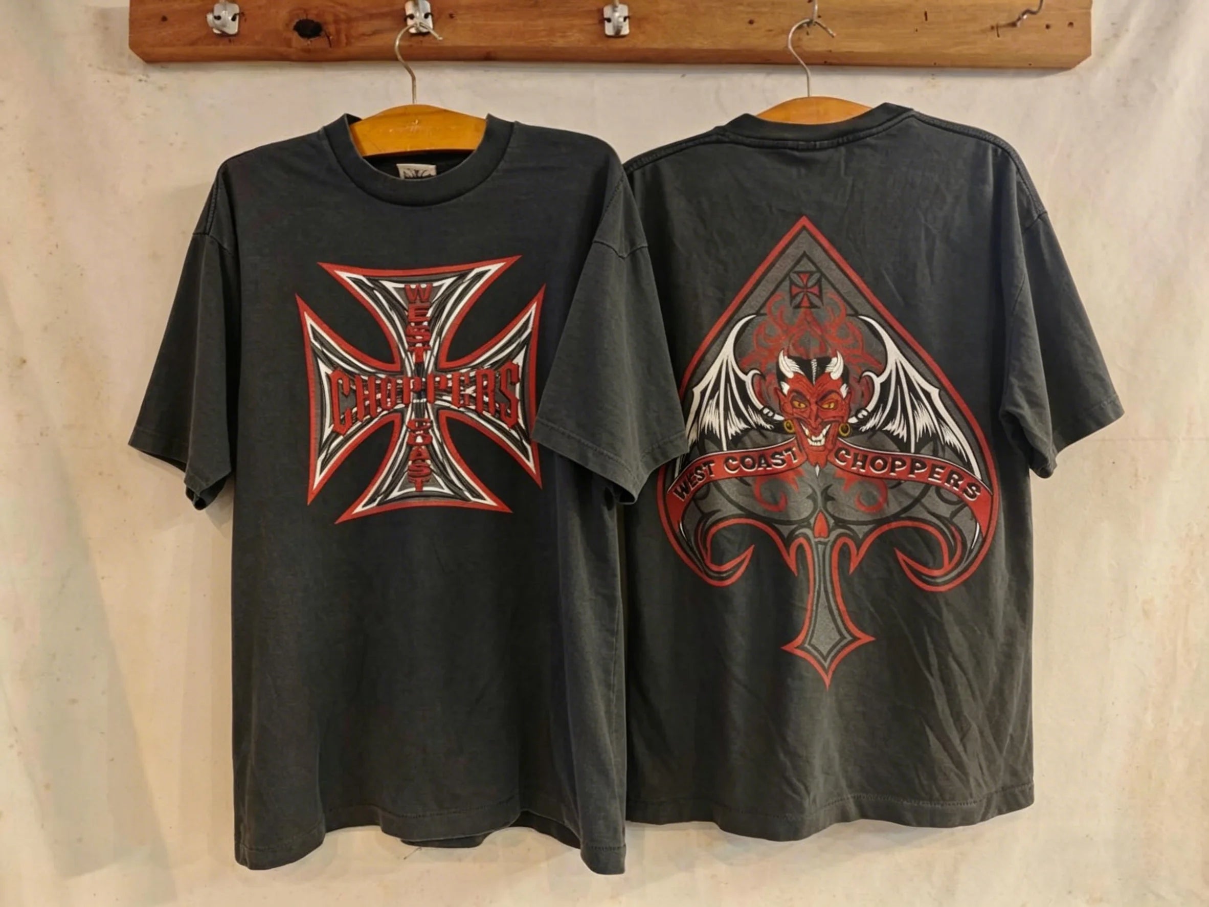 Heavyweight West Coast Tee