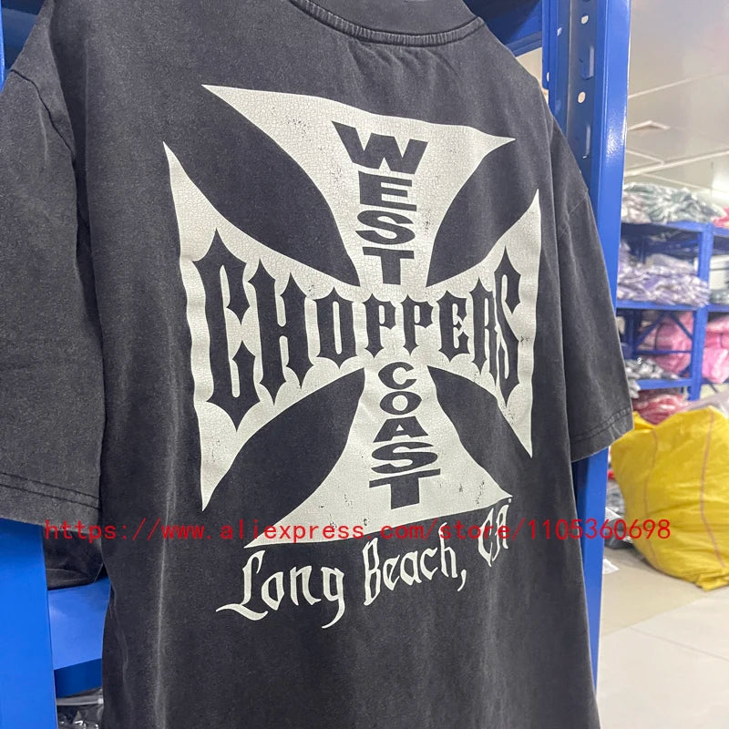 West Coast Layering Tee