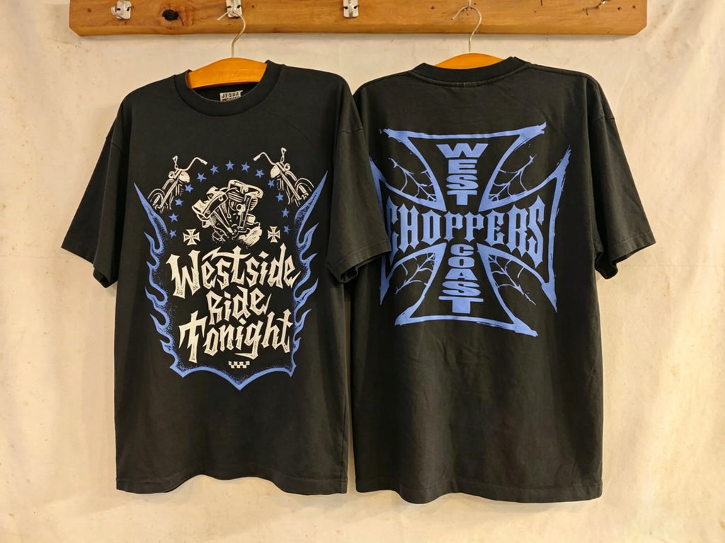 Heavyweight West Coast Tee