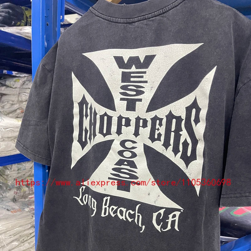 West Coast Layering Tee