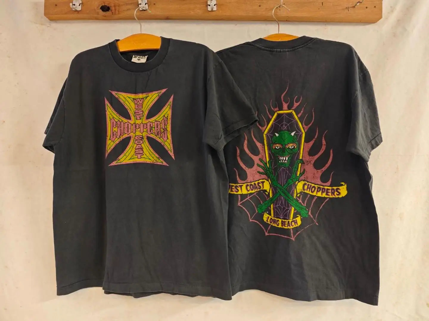 Heavyweight West Coast Tee