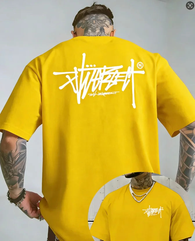 Pure Cotton Street Tee