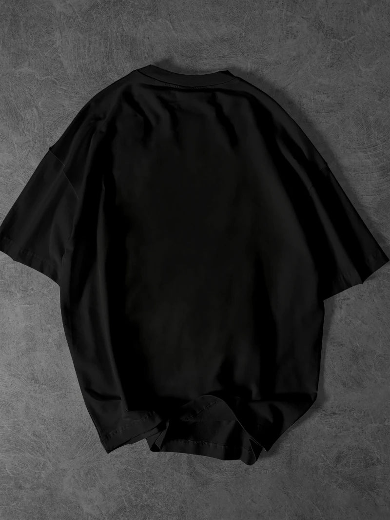 American Street Drop-Shoulder Tee