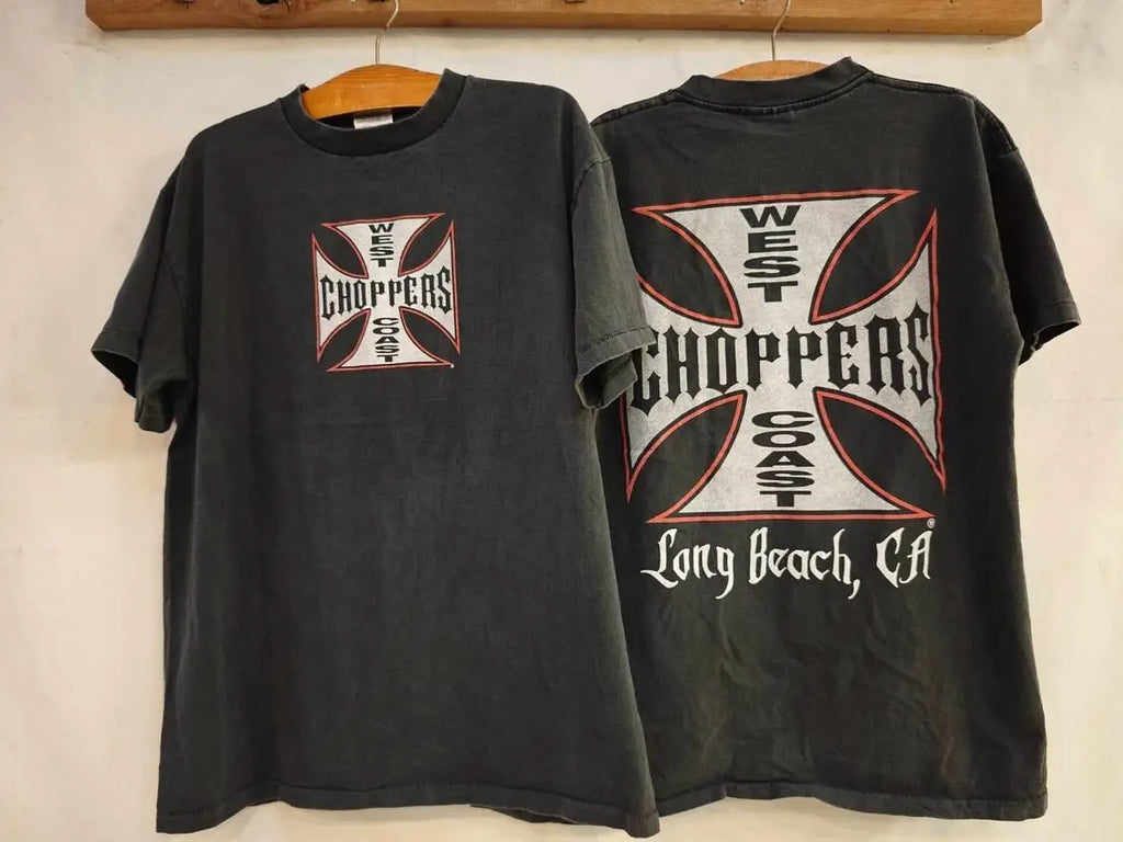 Heavyweight West Coast Tee